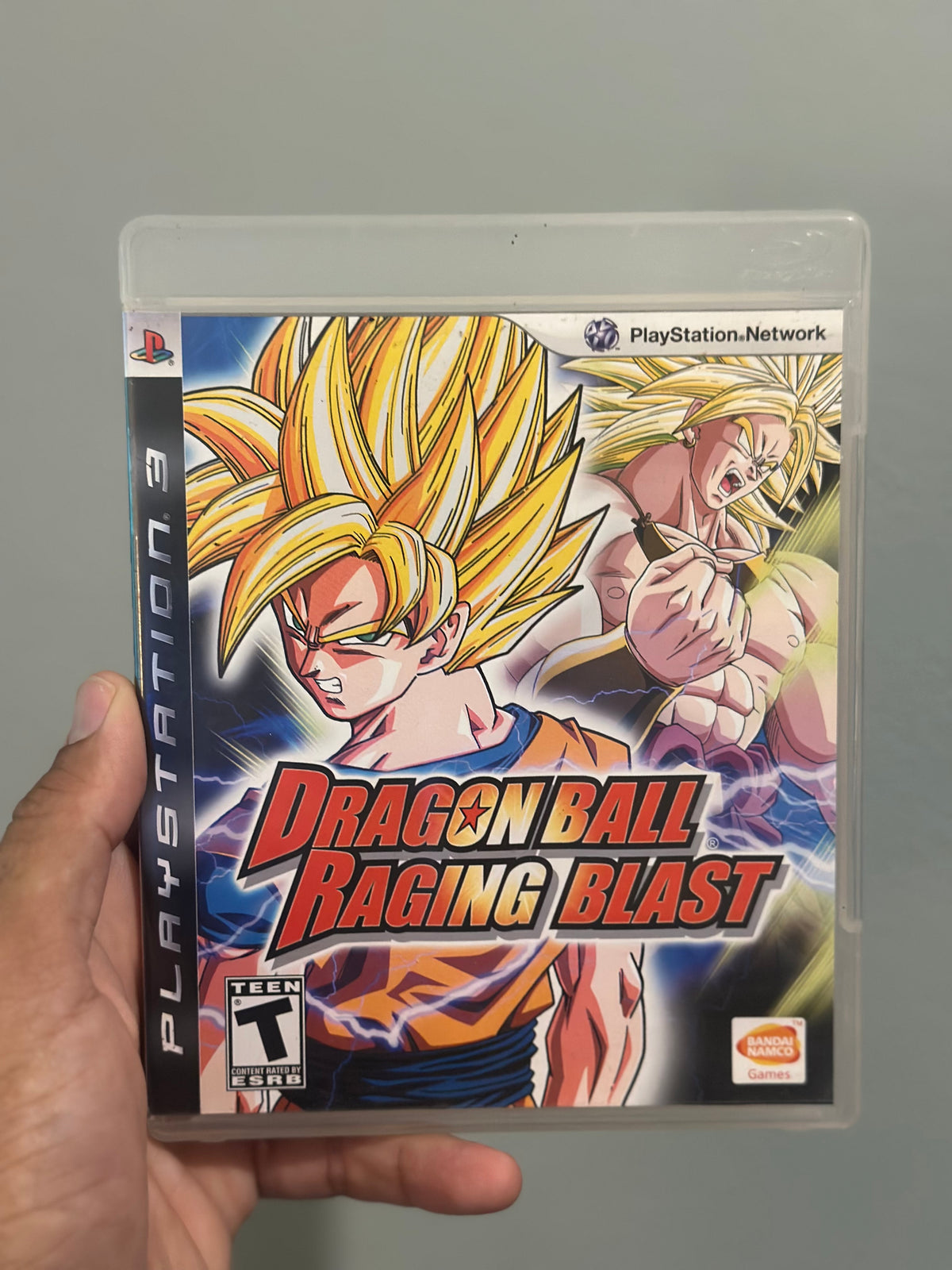 Dragon Ball: Raging Blast - Playstation 3