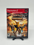 Ratchet Deadlocked - Playstation 2 CIB Greatest Hits