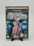 WWE Day Of Reckoning 2 NO MANUAL