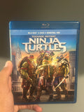 Teenage Mutant Ninja Turtles (2014) Blu-ray – Preowned