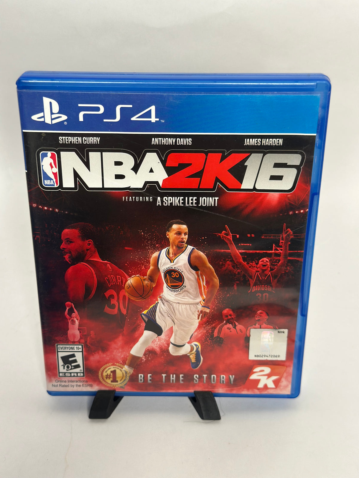NBA 2K16 - Playstation 4