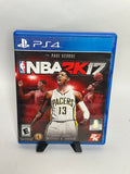 NBA 2K17 - Playstation 4
