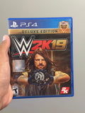 WWE 2K19 - Playstation 4
