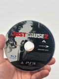 Just Cause 2 - Playstation 3 LOOSE DISC