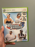 Virtua Tennis 3 - Xbox 360