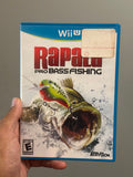 Rapala Pro Bass Fishing - Wii U