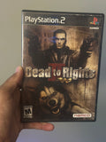 Dead to Rights 2 - Playstation 2 CIB