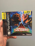 Small Soldiers - Playstation CIB