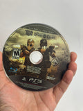 Army of Two: The Devils Cartel - Playstation 3 LOOSE DISC