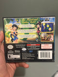Tinker Bell and the Great Fairy Rescue - Nintendo DS CIB