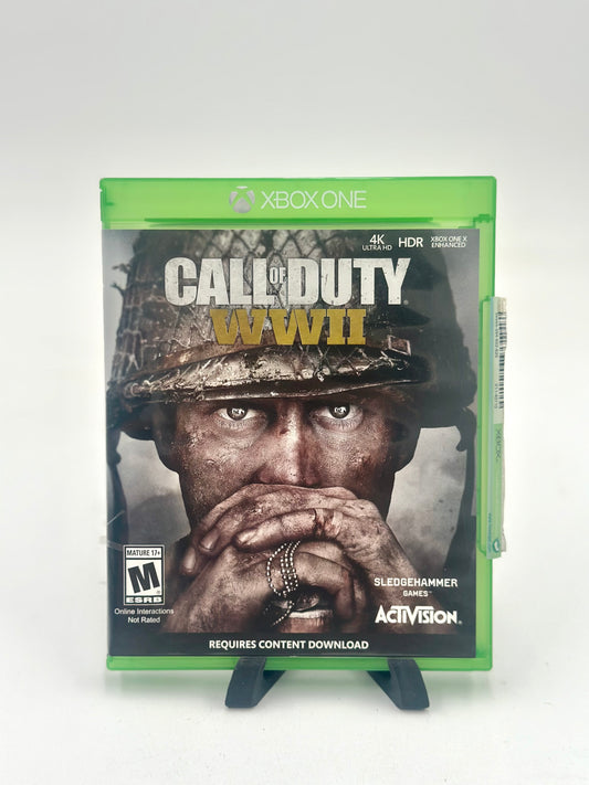 Call Of Duty WWII