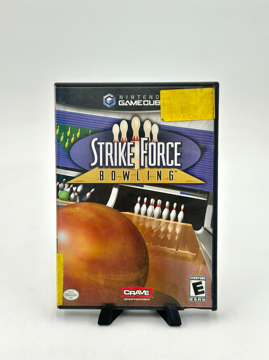 Strike Force Bowling
