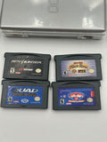 Nintendo DS Lite Metallic Silver Handheld Console - Nintendo DS