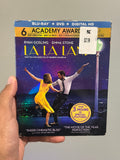 La La Land Blu-ray Preowned