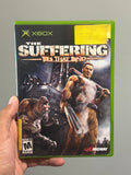 The Suffering: Ties That Bind - Xbox Original - Complete in Box (CIB)
