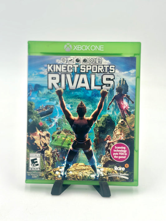 Kinect Sports Rivals