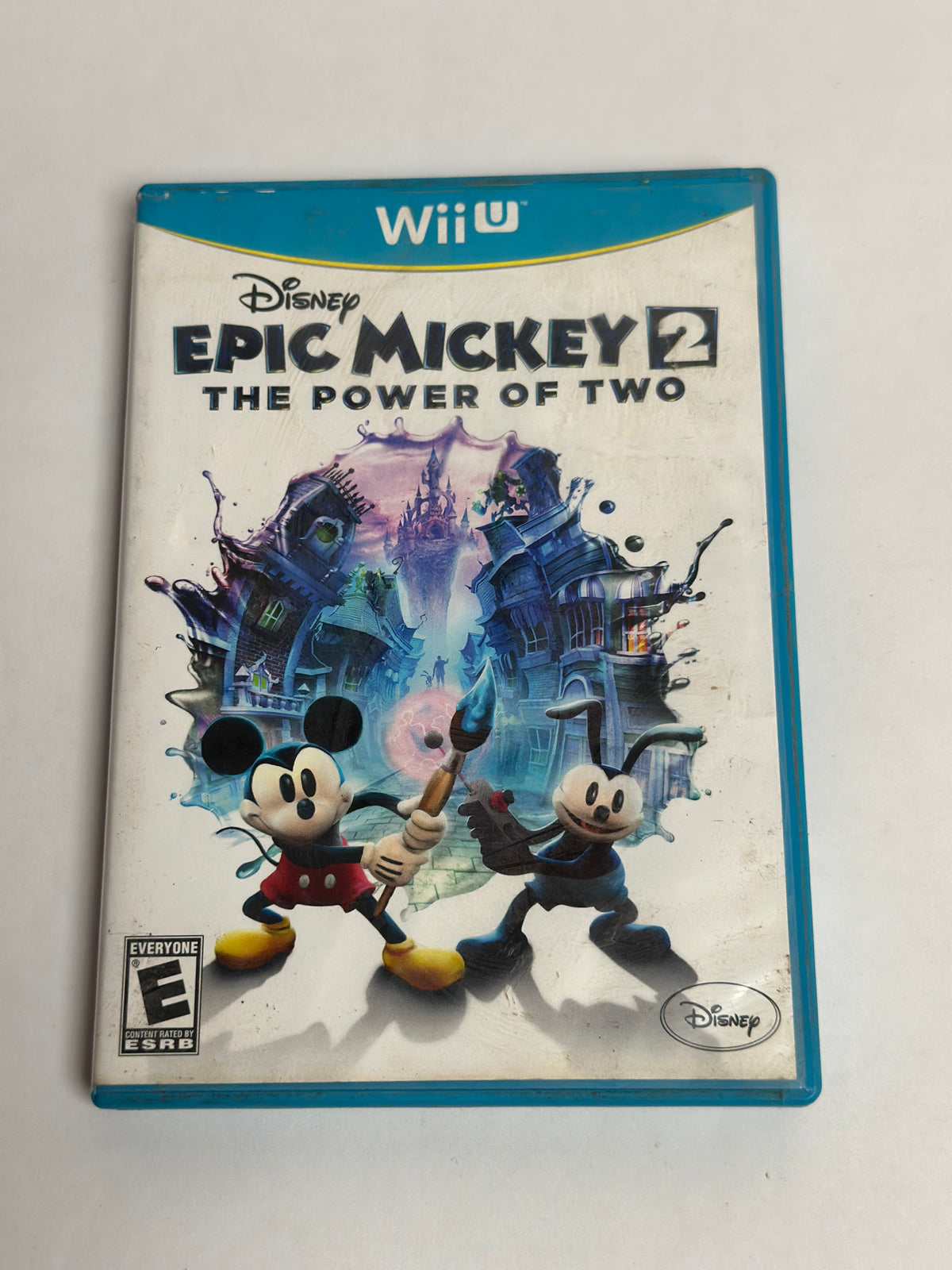 Epic Mickey 2: The Power of Two - Wii U