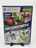 MotionSports - Xbox 360