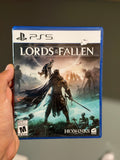 Lords of the Fallen - Playstation 5