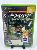 Splinter Cell Chaos Theory - Xbox