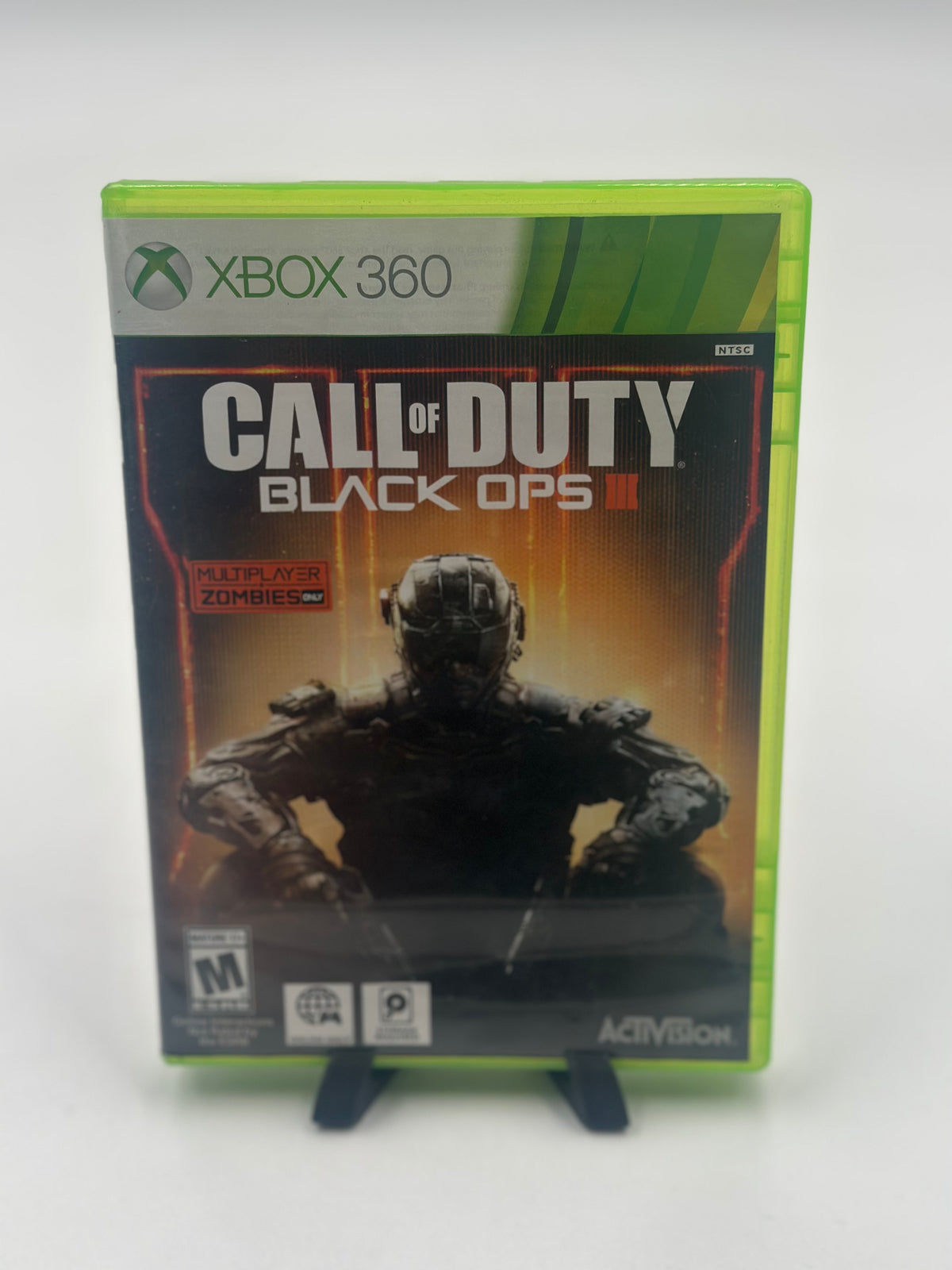 Call of Duty Black Ops III - Xbox 360