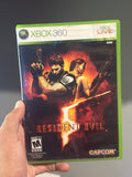 Resident Evil 5 - Xbox 360