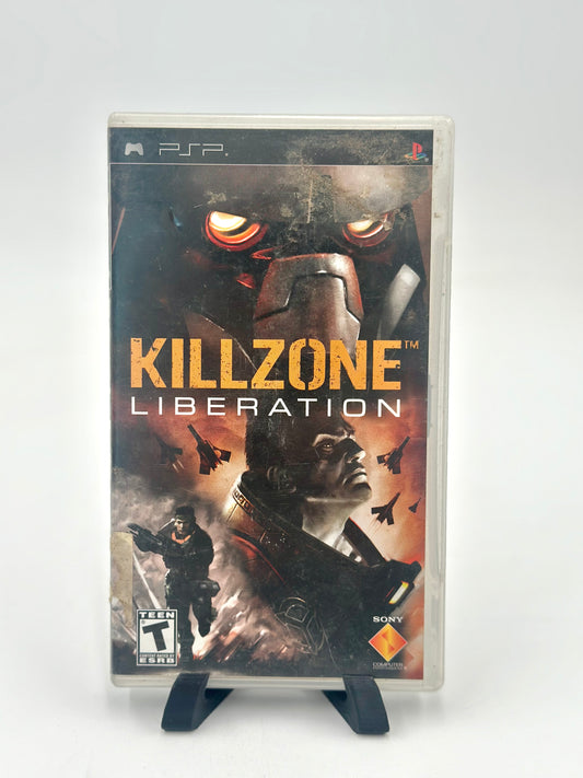 Killzone Liberation