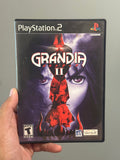 Grandia II 2 (Sony PlayStation 2, 2002) sin manual envío rápido ps2 ps 2 play 2 fast