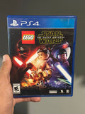 LEGO Star Wars The Force Awakens - Playstation 4