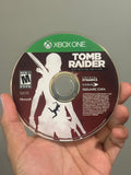 Tomb Raider: Definitive Edition - Xbox One LOOSE DISC