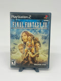 Final Fantasy XII - Playstation 2