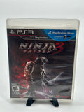 Ninja Gaiden 3 - Playstation 3