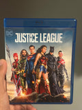 Justice League - Blu-ray