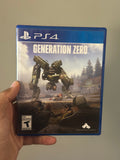 Generation Zero - Playstation 4