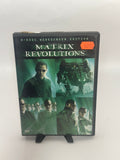 The Matrix Revolutions (DVD) – Pre-Owned
