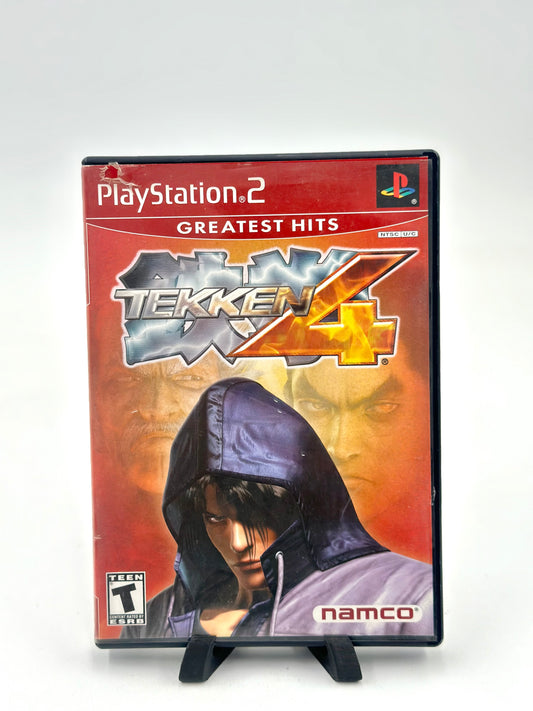 Tekken 4