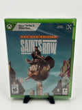 Saints Row - Xbox Series X BRAND NEW
