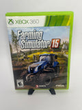 Farming Simulator 15 - Xbox 360