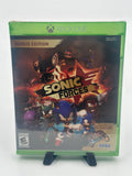 Sonic Forces - Xbox One BRAND NEW