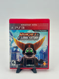 Ratchet & Clank Future: Tools of Destruction