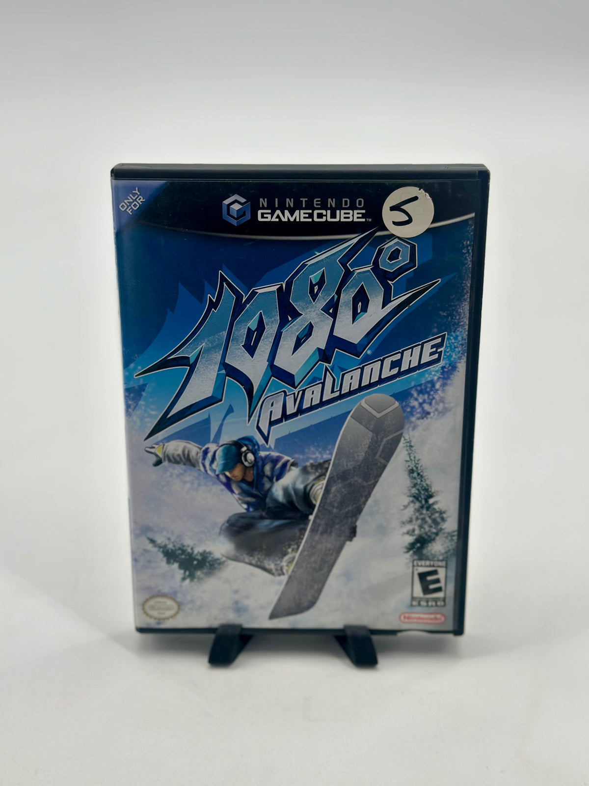 1080 Avalanche Gamecube