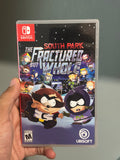 South Park: The Fractured But Whole for Nintendo Switch – Preowned.