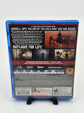 Red Dead Redemption 2 - Playstation 4