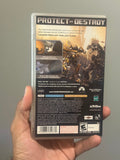 Transformers: The Game - PSP Greatest Hits