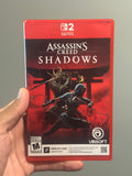 Assassin's Creed Shadows - Nintendo Switch 2