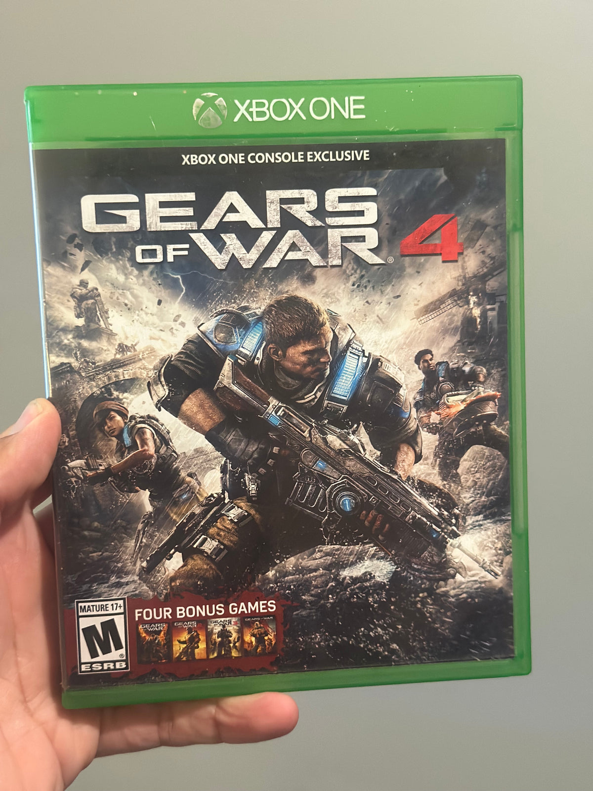 Gears of War 4 - Xbox One
