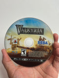 Valkyria Chronicles - Playstation 3 LOOSE DISC