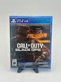 Call Of Duty: Black Ops 6 Playstation 4 (PS5 CODE FOR FREE) BRAND NEW