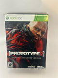 Prototype 2 [Blackwatch Collector's Edition] - Xbox 360