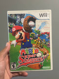 Mario Super Sluggers - Wii